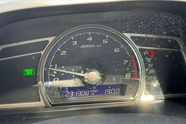 2007 Honda Civic VTi 8th Gen