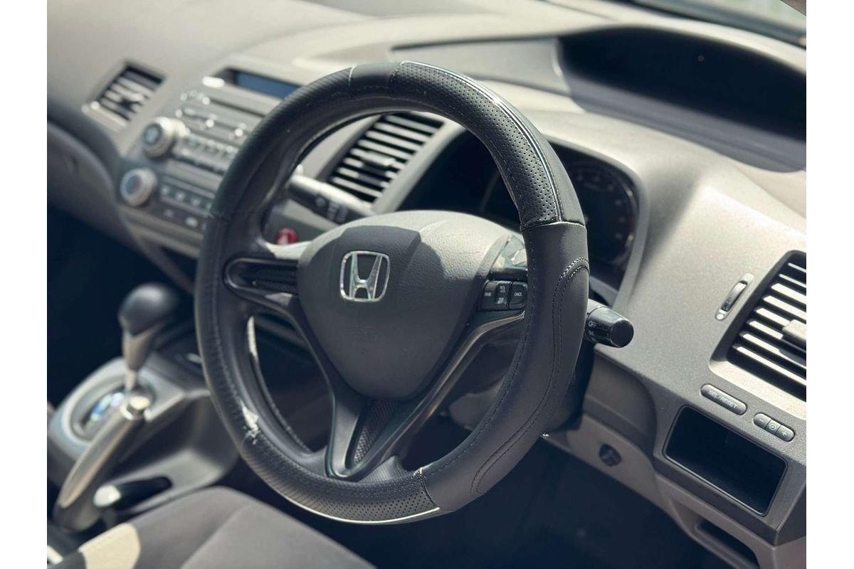 2007 Honda Civic VTi 8th Gen