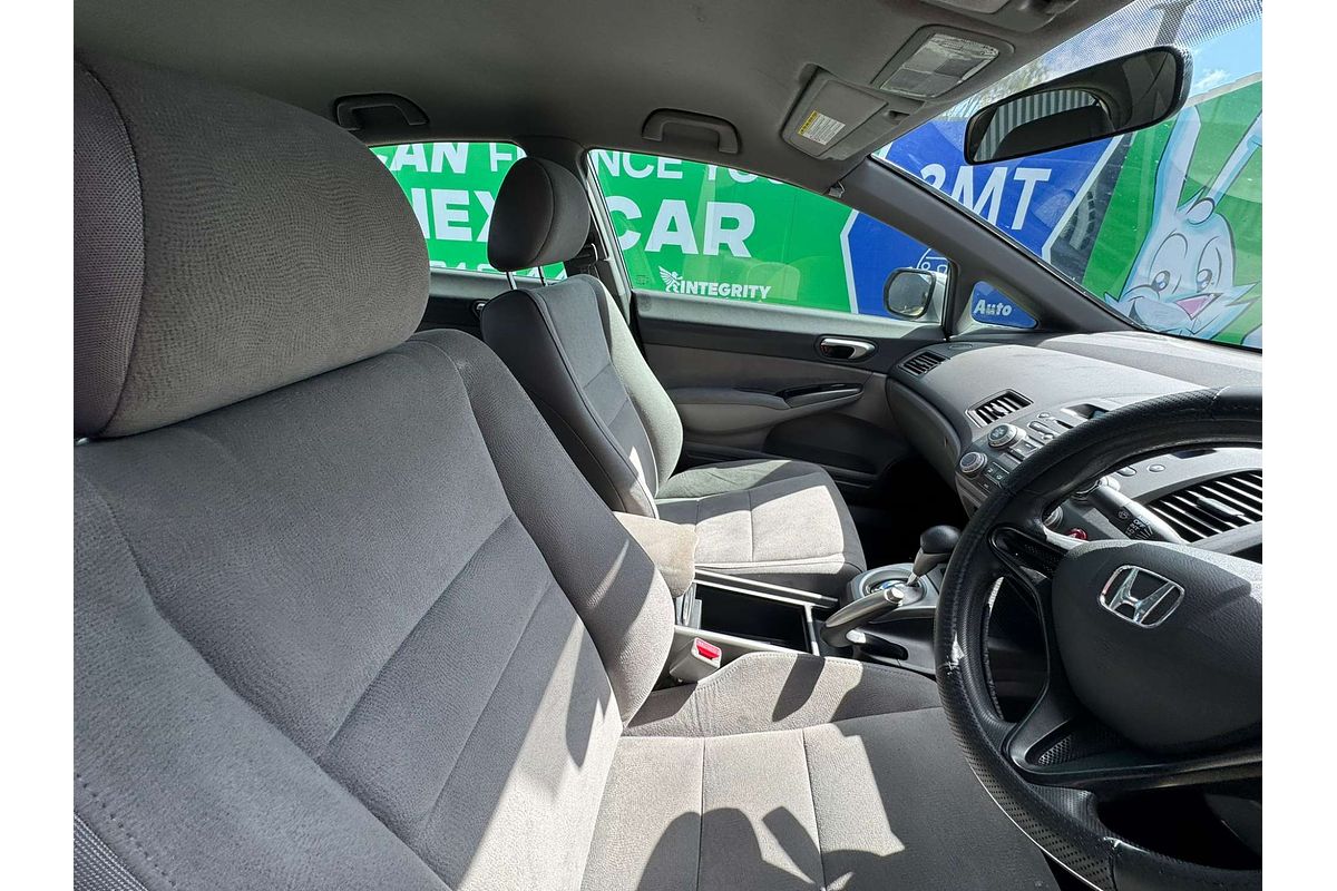 2007 Honda Civic VTi 8th Gen