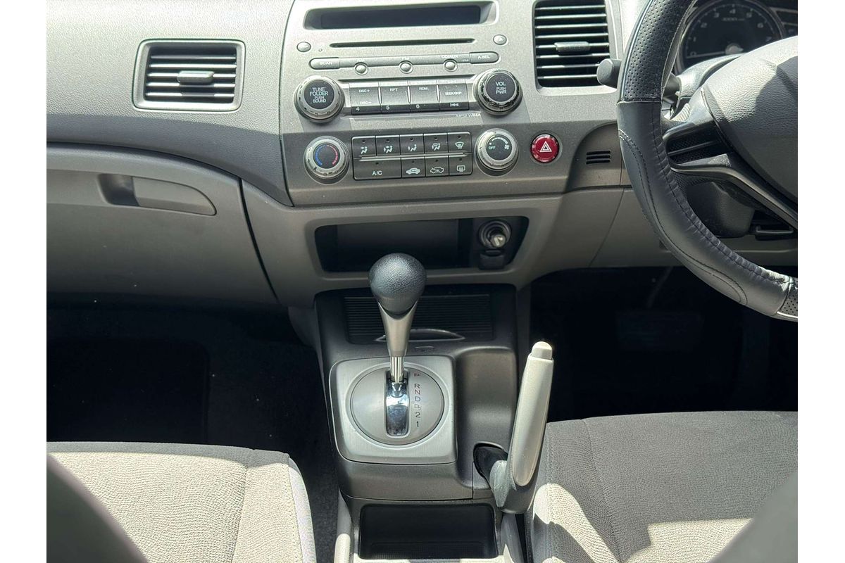 2007 Honda Civic VTi 8th Gen