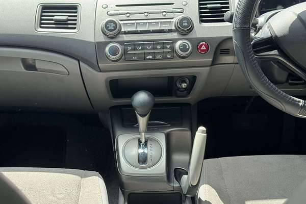 2007 Honda Civic VTi 8th Gen