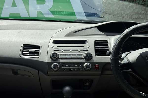 2007 Honda Civic VTi 8th Gen