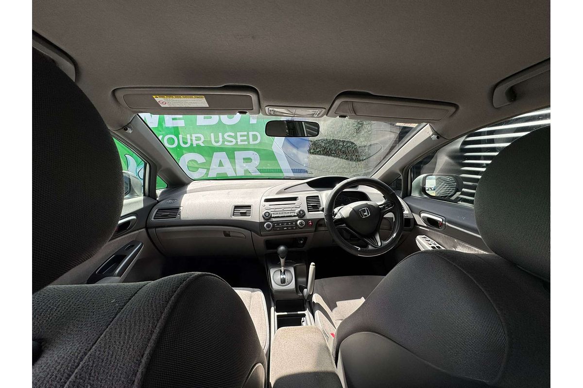 2007 Honda Civic VTi 8th Gen