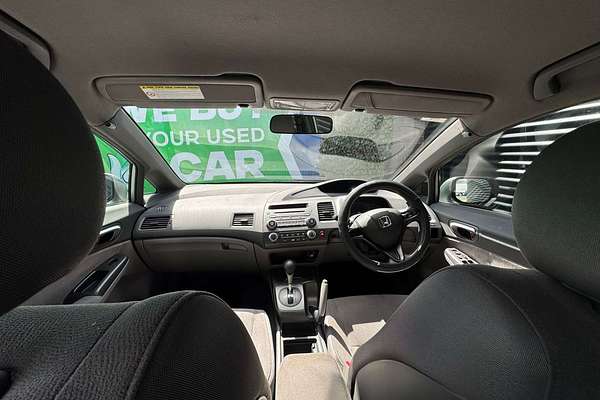 2007 Honda Civic VTi 8th Gen