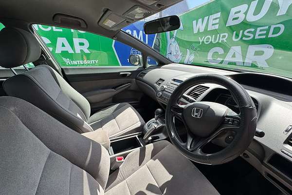 2007 Honda Civic VTi 8th Gen