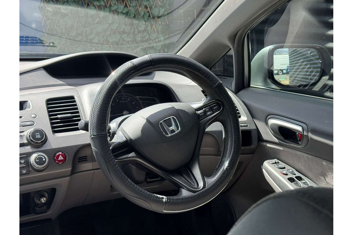 2007 Honda Civic VTi 8th Gen