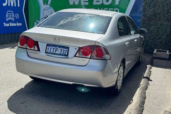 2007 Honda Civic VTi 8th Gen