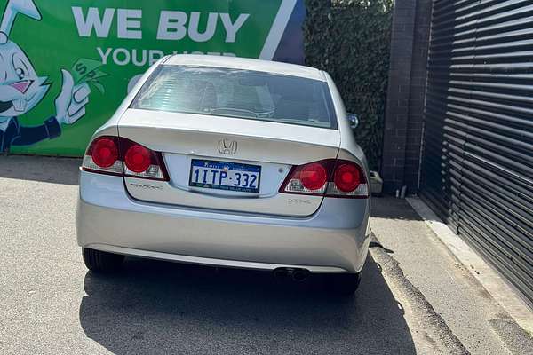 2007 Honda Civic VTi 8th Gen