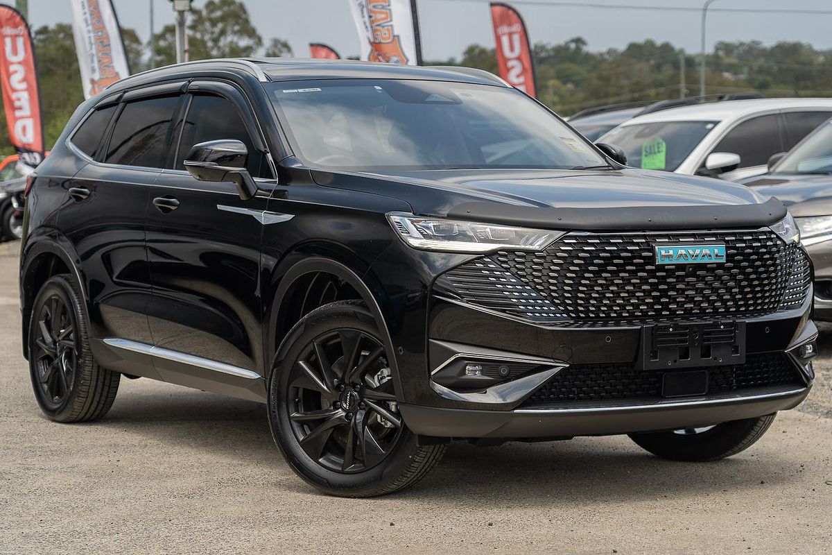 2023 GWM Haval H6 Ultra Hybrid B01