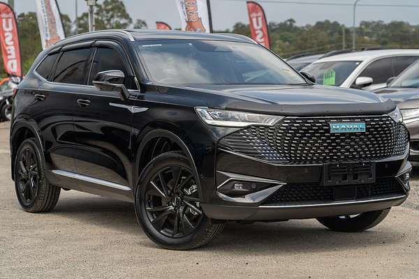 2023 GWM Haval H6 Ultra Hybrid B01
