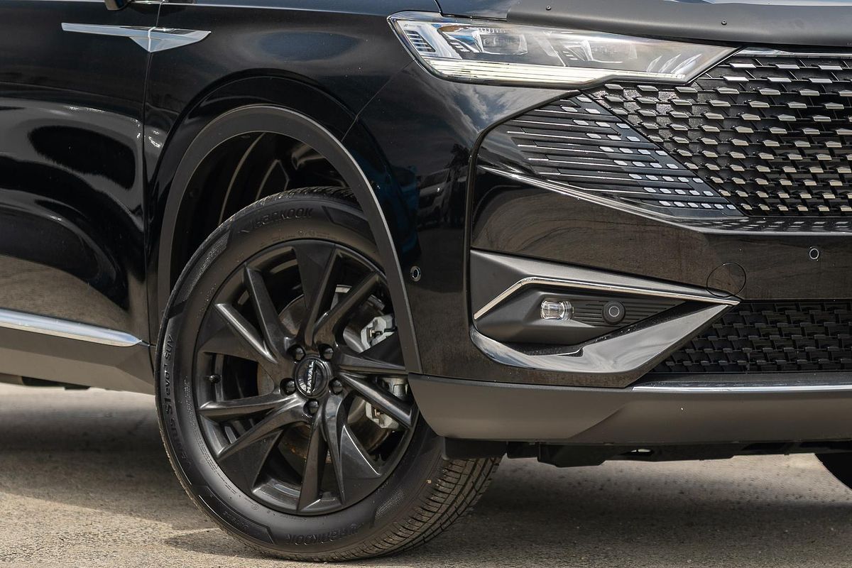 2023 GWM Haval H6 Ultra Hybrid B01