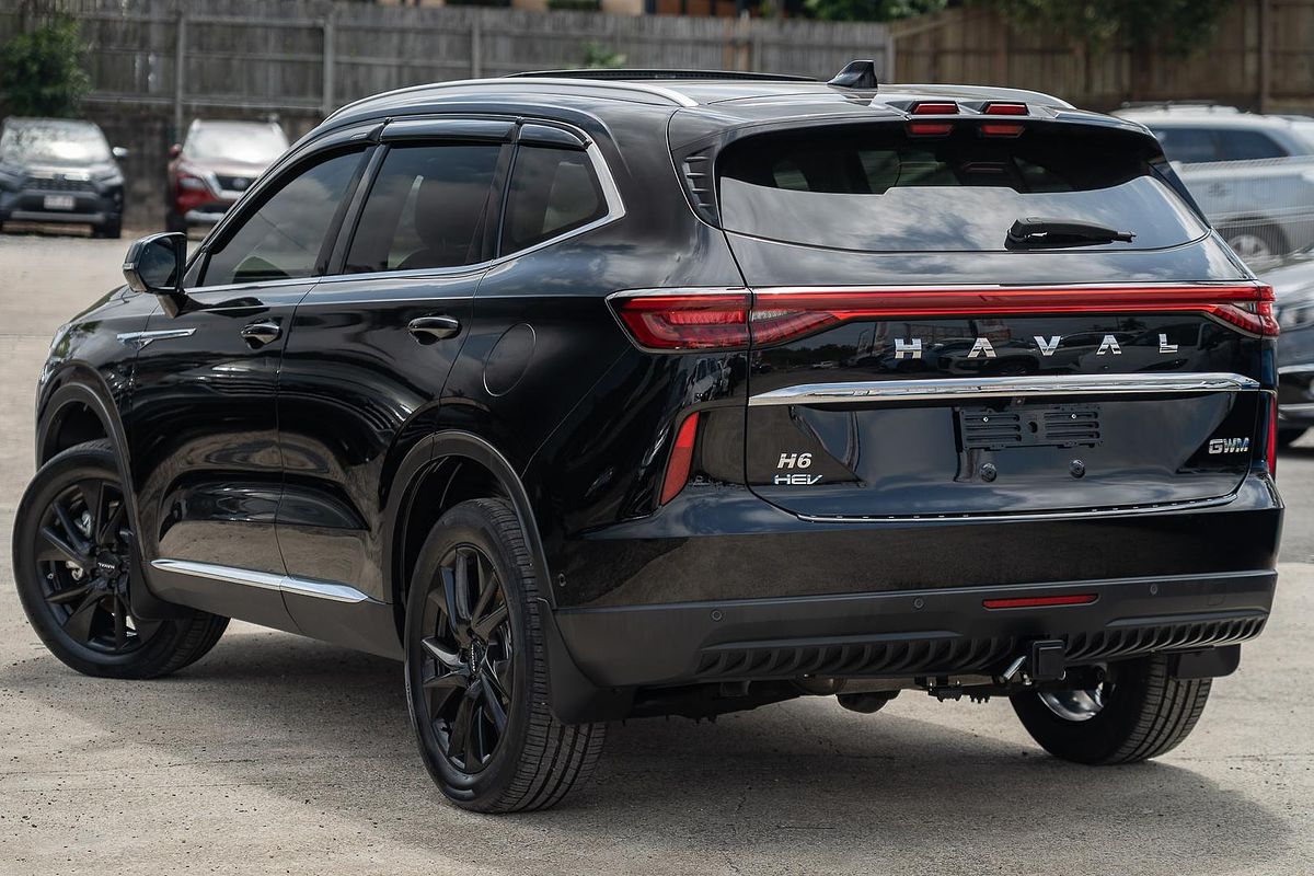 2023 GWM Haval H6 Ultra Hybrid B01