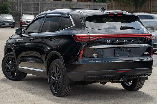 2023 GWM Haval H6 Ultra Hybrid B01