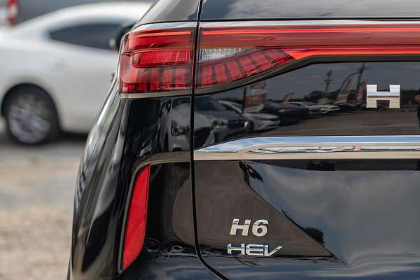 2023 GWM Haval H6 Ultra Hybrid B01