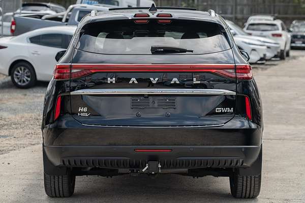 2023 GWM Haval H6 Ultra Hybrid B01