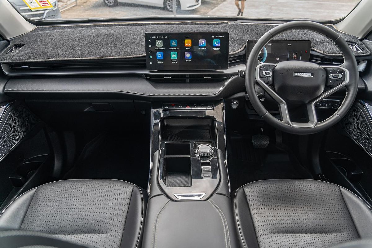 2023 GWM Haval H6 Ultra Hybrid B01
