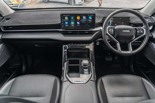 2023 GWM Haval H6 Ultra Hybrid B01