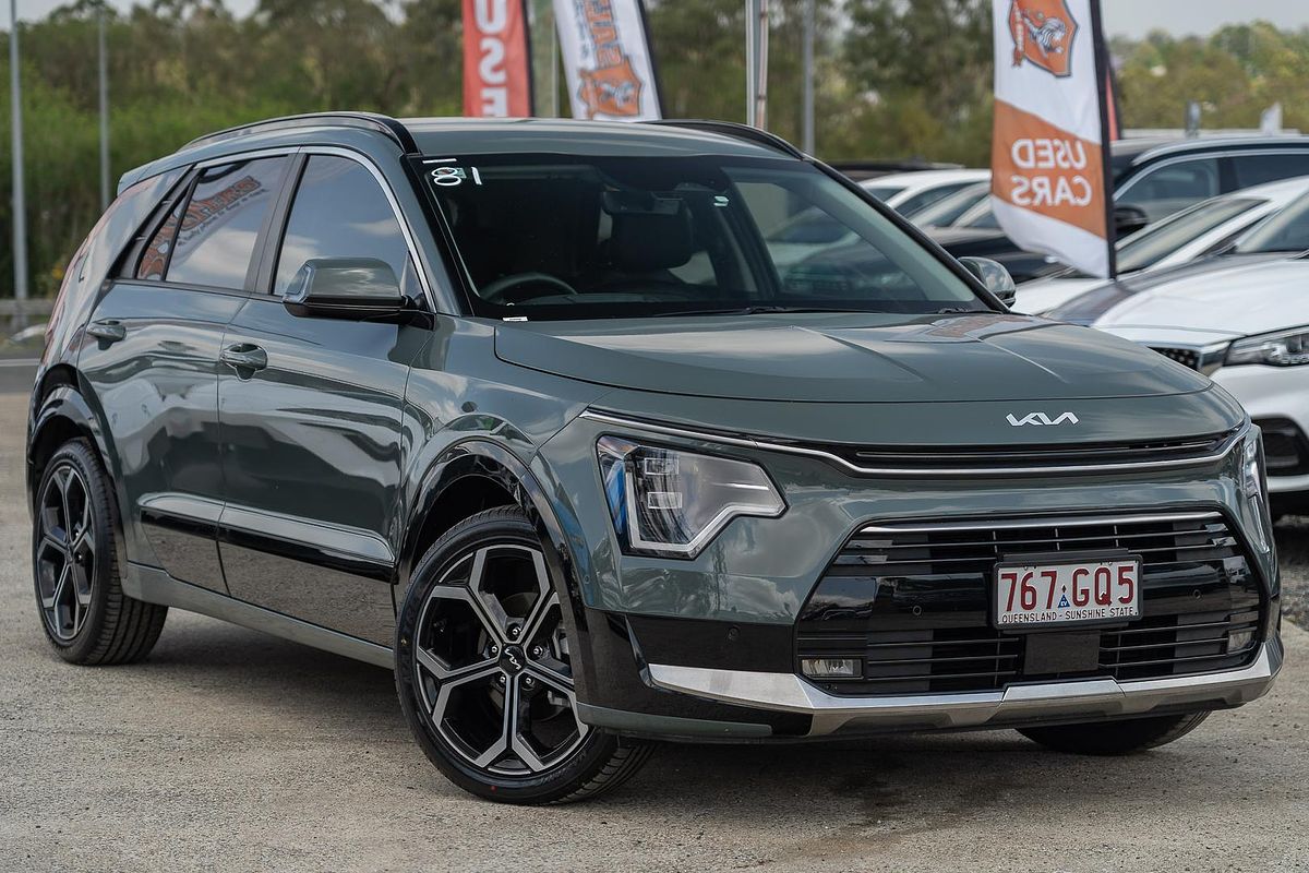 2022 Kia Niro HEV GT-Line SG2