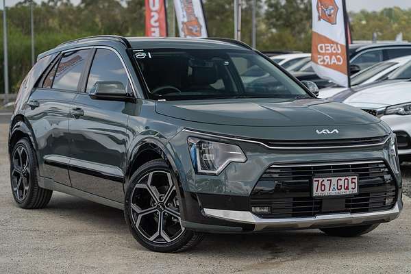 2022 Kia Niro HEV GT-Line SG2