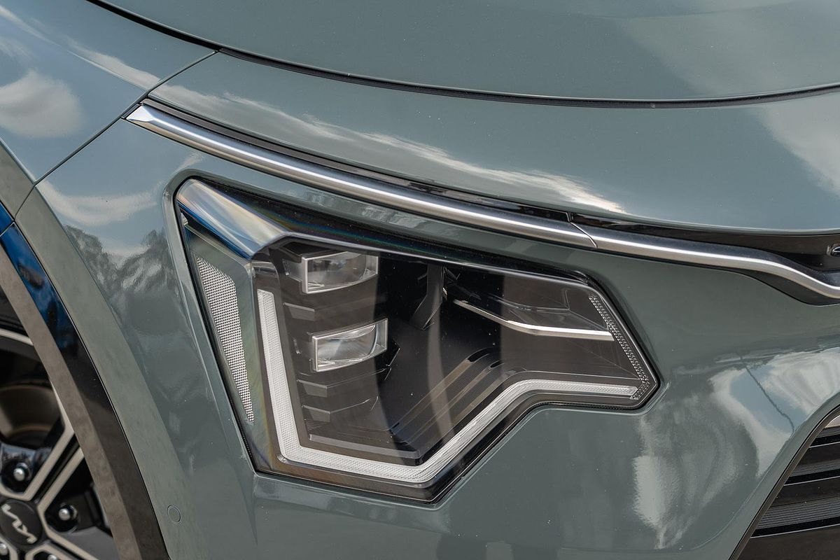 2022 Kia Niro HEV GT-Line SG2
