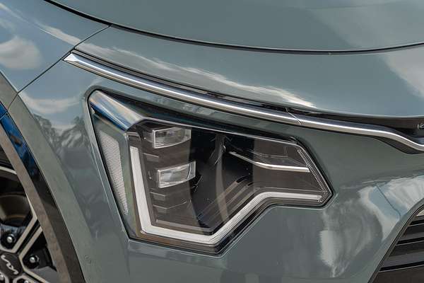 2022 Kia Niro HEV GT-Line SG2