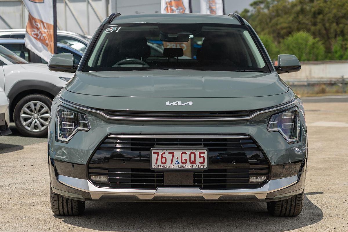 2022 Kia Niro HEV GT-Line SG2