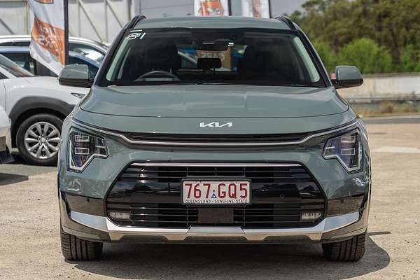 2022 Kia Niro HEV GT-Line SG2