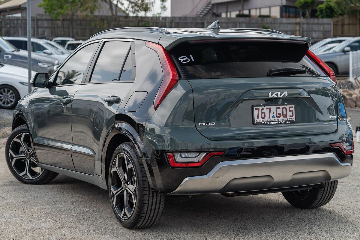 2022 Kia Niro HEV GT-Line SG2