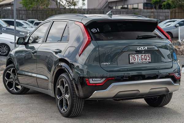 2022 Kia Niro HEV GT-Line SG2