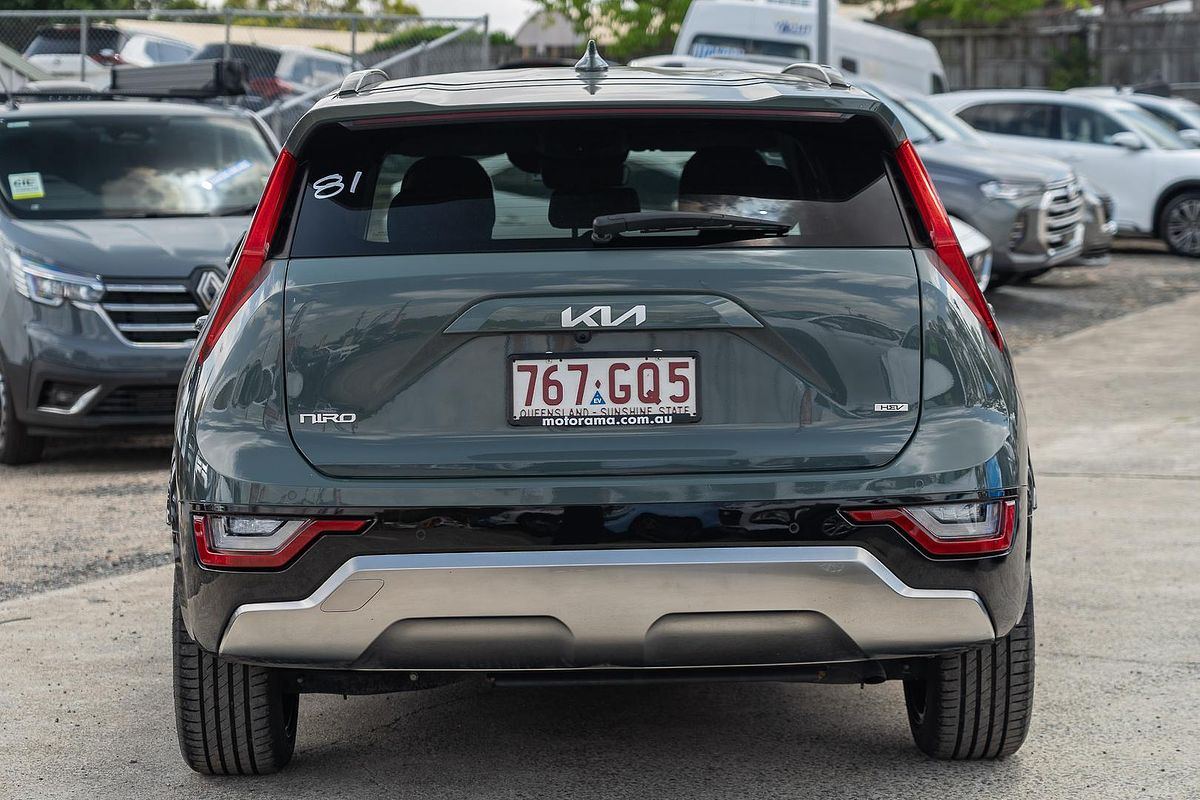 2022 Kia Niro HEV GT-Line SG2