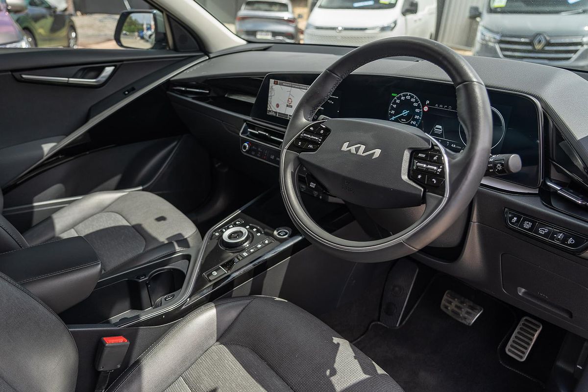 2022 Kia Niro HEV GT-Line SG2