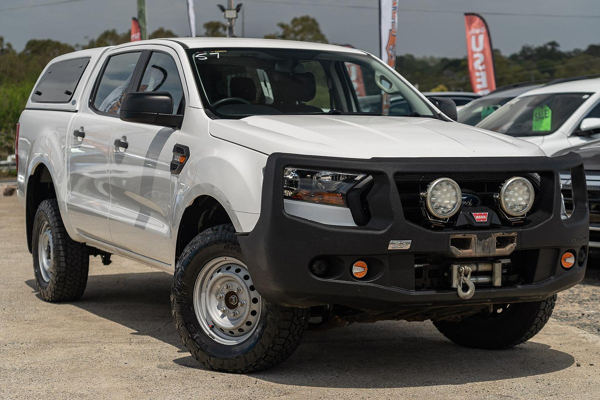 2019 Ford Ranger XL PX MkIII 4X4 3.2L