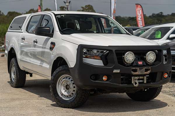 2019 Ford Ranger XL PX MkIII 4X4 3.2L