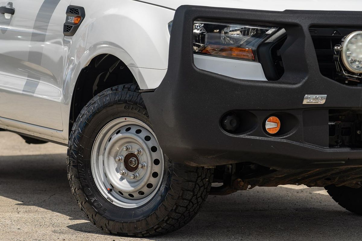 2019 Ford Ranger XL PX MkIII 4X4 3.2L