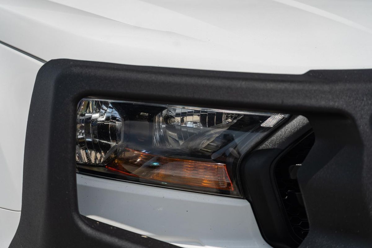 2019 Ford Ranger XL PX MkIII 4X4 3.2L
