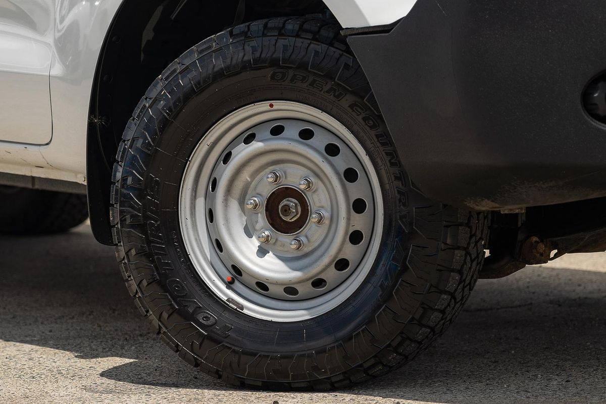 2019 Ford Ranger XL PX MkIII 4X4 3.2L