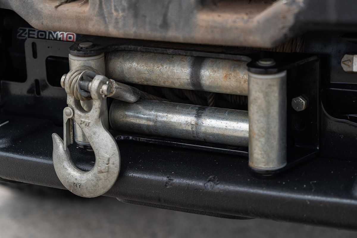2019 Ford Ranger XL PX MkIII 4X4 3.2L