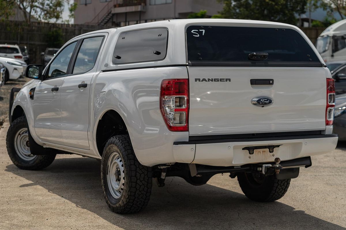 2019 Ford Ranger XL PX MkIII 4X4 3.2L