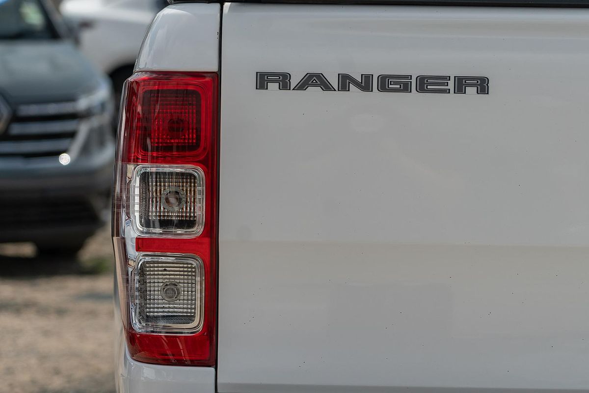 2019 Ford Ranger XL PX MkIII 4X4 3.2L