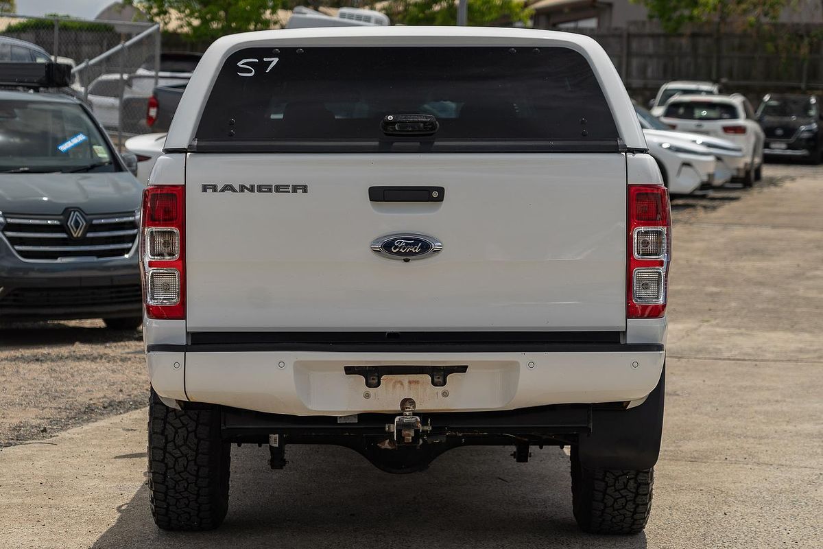 2019 Ford Ranger XL PX MkIII 4X4 3.2L