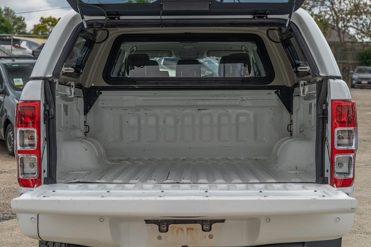 2019 Ford Ranger XL PX MkIII 4X4 3.2L