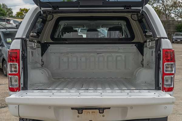 2019 Ford Ranger XL PX MkIII 4X4 3.2L