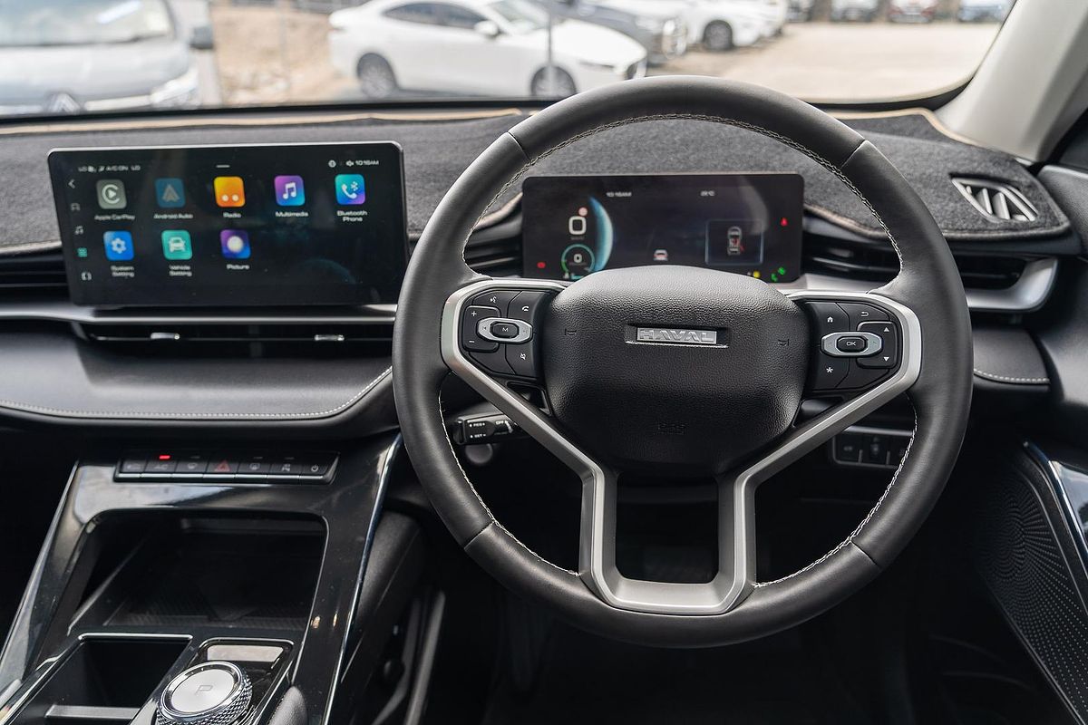 2023 GWM Haval H6 Ultra Hybrid B01