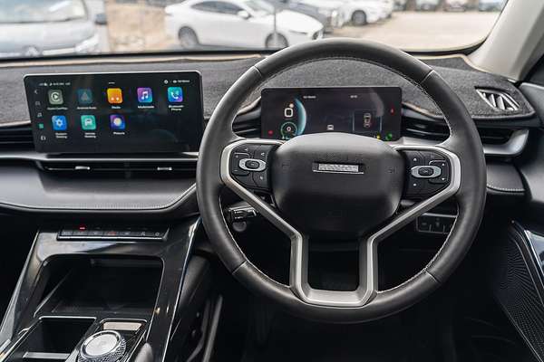 2023 GWM Haval H6 Ultra Hybrid B01