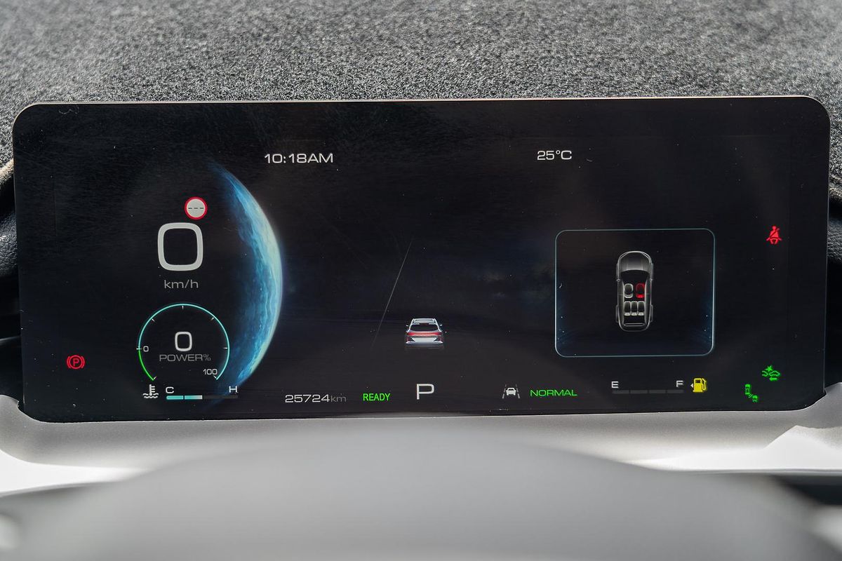 2023 GWM Haval H6 Ultra Hybrid B01