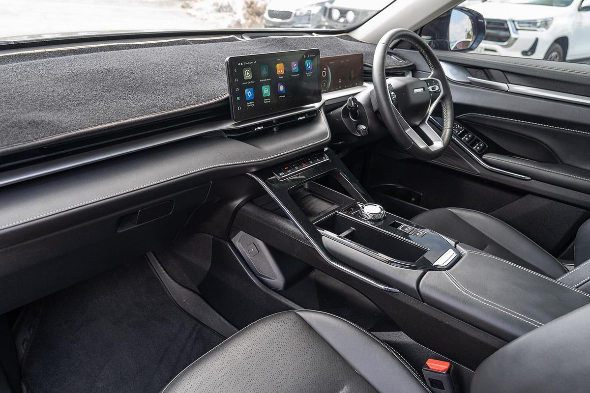 2023 GWM Haval H6 Ultra Hybrid B01