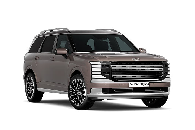 2025 Hyundai Palisade Calligraphy LX3.V1 AWD