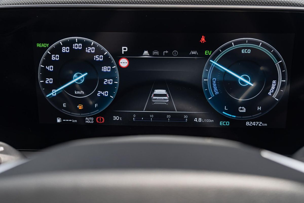 2022 Kia Niro HEV GT-Line SG2