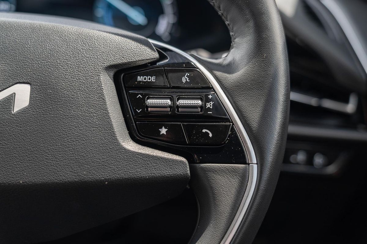 2022 Kia Niro HEV GT-Line SG2