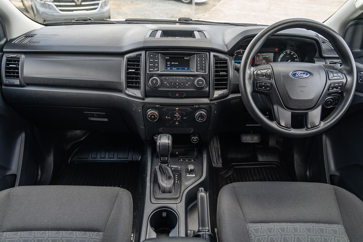 2019 Ford Ranger XL PX MkIII 4X4 3.2L